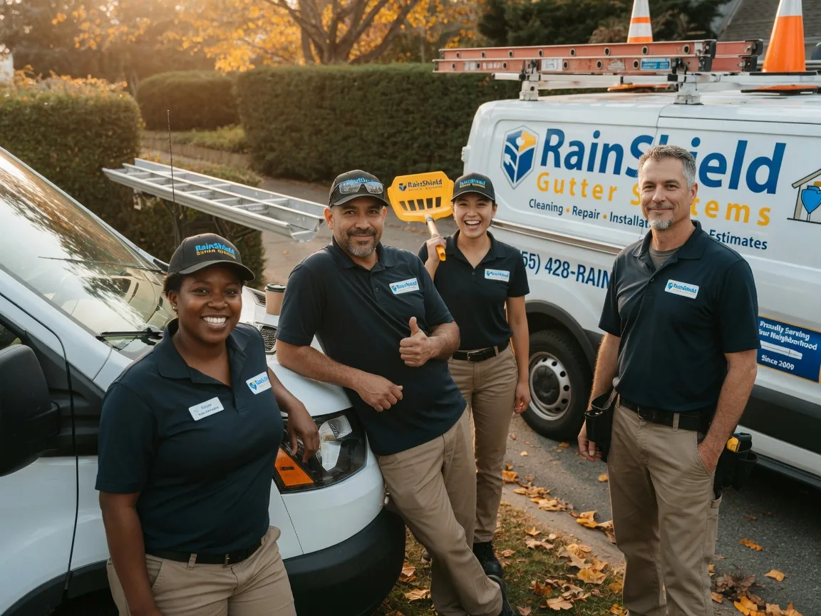 Gutter Installation company in Keuka Park, NY