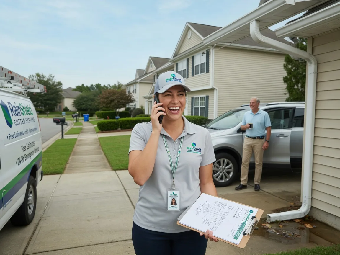 Gutter Installation Keuka Park, NY FAQs